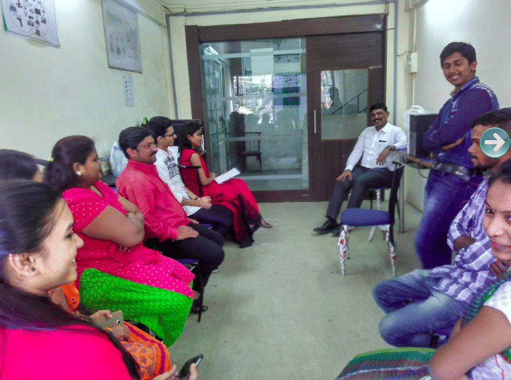 Kohinoor Technical Institute Mumbai Celebration of Family Day photo 7